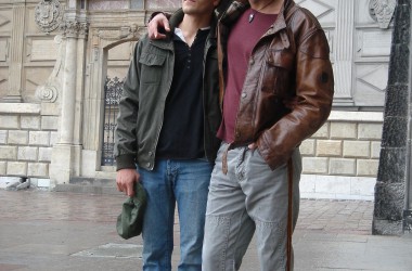 Cracovia Agosto 2005 (2)