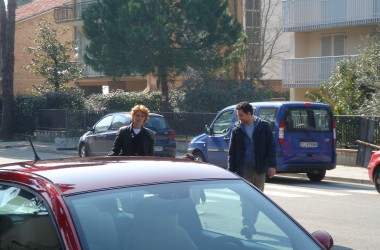 Foto di Scena Il Bambino Sull'Acqua 2