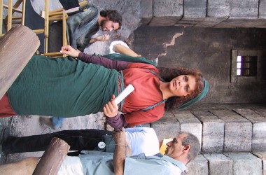 L'apocalisse  - Foto di Scena
